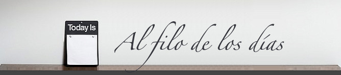 Al filo de los días Al filo de los días