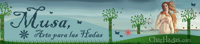 Musa, Arte para las Hadas y los niños Musa, Arte para las Hadas y los niños