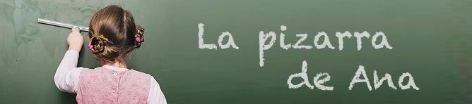 La Pizarra de Ana