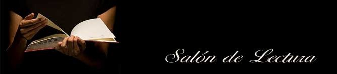 Salon de lectura Salon de lectura