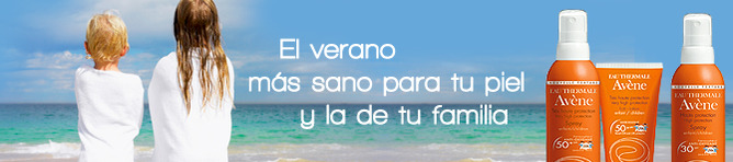 El verano más sano para tu piel y la de tu familia El verano más sano para tu piel y la de tu familia