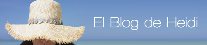El blog de HEIDY El blog de HEIDY