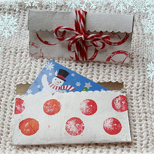 Felicitaciones de Navidad originales. Escribe en ellas tus frases navideñas