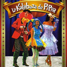La kalabaza de Pippa. Un musical para toda la familia