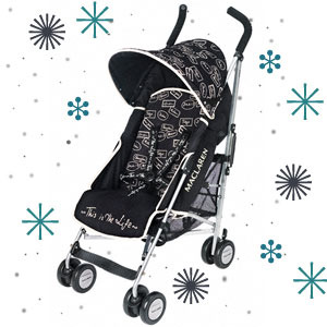 Silla de Paseo MACLAREN Lulú Guinnes