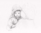 Lienzos y cuadros con la foto de tu bebé. Ideales para decorar y regalar. Trybeca
