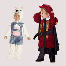 Disfraces para bebés en Dolmartis ¡Ideales para Carnaval!