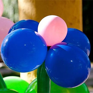 Decoracion con globos para Fiestas Infantiles, Bautizos y Comuniones