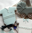 Galletas decoradas y cookies en Valencia