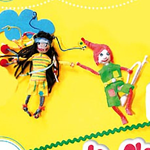 Plan con niños en Madrid: El viaje de Alegría y Duendín.