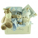 Cestas y regalos personalizados en Envezdeflores.com