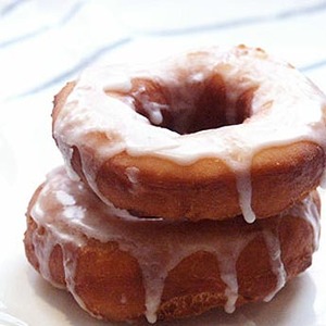 Receta Donuts Casero: Receta Thermomix, Panificadora y de forma tradicional