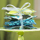Bolsas aromáticas de lavanda. Manualidades para niños