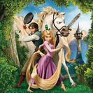 Llega a los cines "Enredados". La última película para niños de Disney