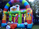 Pon un Hinchable en tu fiesta, Alicante y Murcia