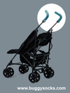 Sillas de Paseo.  Buggysocks