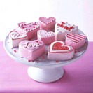 Receta de Bizcocho para San Valentín