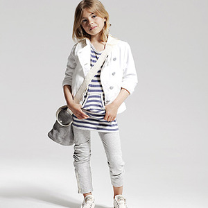 El look marinero llega a la Ropa Infantil con IKKS