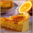 Tarta de Naranja