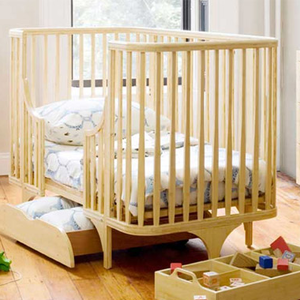 Cunas convertibles. Camas cuna que crecen con tus hijos