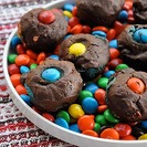 Receta de Brownie: Brownie Buttons para hacer con niños
