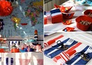 Fiesta marinera by "Fiesta y chocolate"