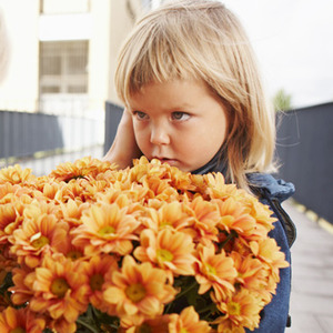 Nombre para niñas. Nombres de flores.