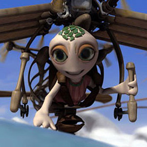 Estreno de cine para niños. "Objetivo Terrum" llena de marcianos la gran pantalla