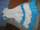 Traje flamenca niña 4-5 años