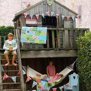 Ropa de cama dormitorios de niños de la marca ByGeK. NL
