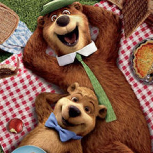 Cine para niños: El Oso Yogui. La película.