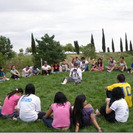 Talleres infantiles y familiares en el Parque Juan Carlos I