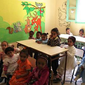 Plan con niños. Exposición fotográfica.