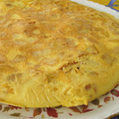 TORTILLA DE PATATAS DE MI ABUELA