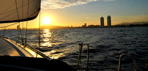 Velero Tour - Recorrer la costa de Barcelona