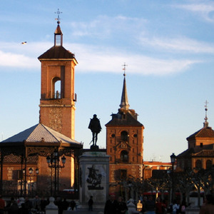 Planes en Familia: Turismo en Alcalá de Henares
