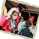 Celebra el día del Padre en el barco Pirata en Aranjuez