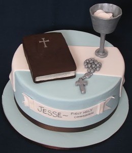 Tartas de Comunion en Madrid
