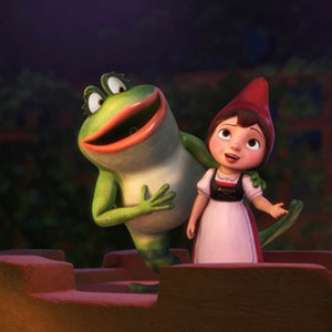 Cine para niños: Gnomeo y Julieta