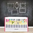 Ideas para decorar dormitorios infantiles: Pizarra!!!