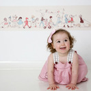 Vinilos decorativos para dormitorios infantiles en Belle & Boo