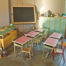 Nº 74: Decora el cuarto de tus niños con la última tendencia: el  vintage. 