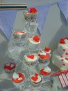 Detalles de Primera Comunión y Bautizos en Madrid: Cupcakes.
