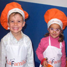 La Familiar. Restaurante con niños en Madrid.