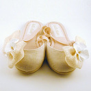 Zapatos y bailarinas a medida para celebraciones de Belle Chiara
