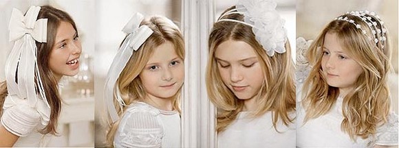 Diademas y Complementos de pelo de El Cortes Inglés
