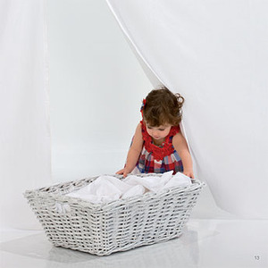 Ropa de bebe de Pili Carrera