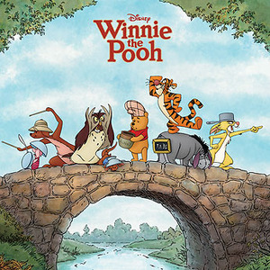 Winnie de Pooh y sus amigos reparten abrazos en Facebook. No te pierdas su nueva aventura el 20 de abril en cines.