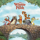 Winnie de Pooh y sus amigos reparten abrazos en Facebook. No te pierdas su nueva aventura el 20 de abril en cines.