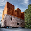 Concierto Istanbul Sazendeleri en CaixaForum Madrid